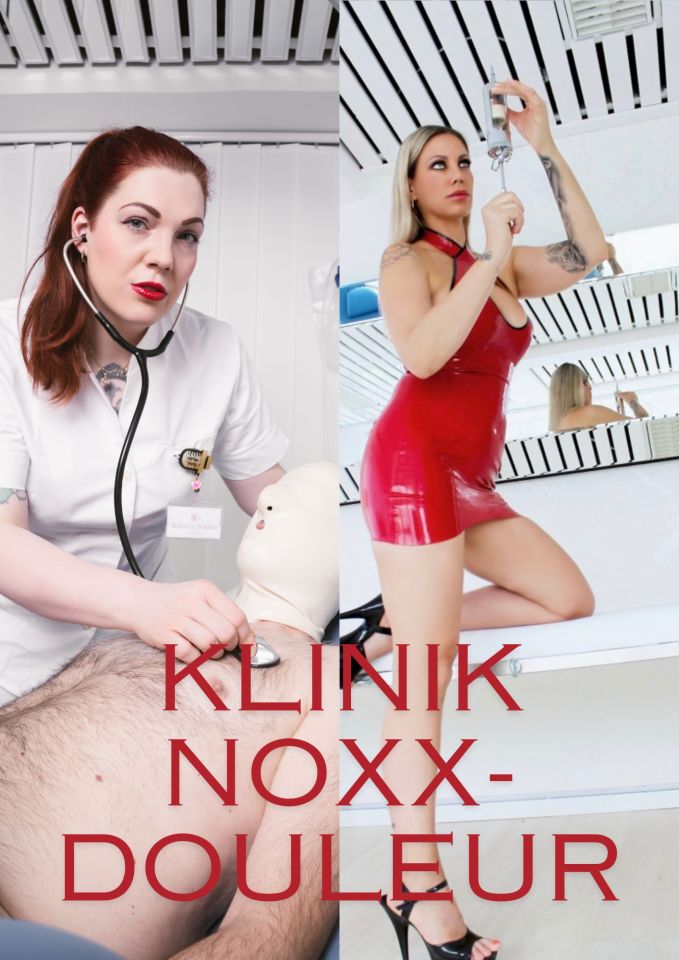 Privatklinik Noxx- Douleur bittet zur Aufnahme