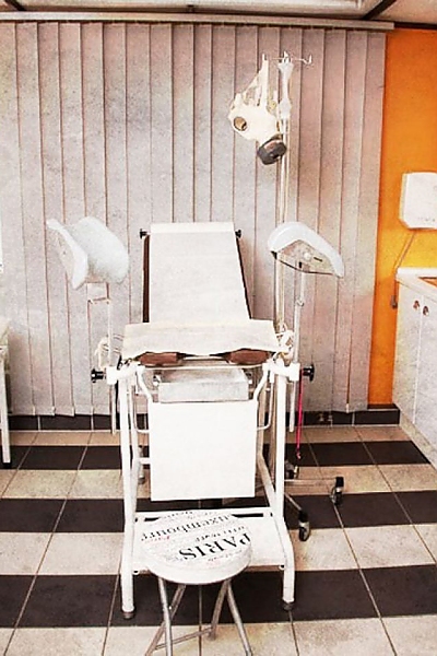 Stairway To Heaven - Bizarrklinik Nordrhein-Westfalen