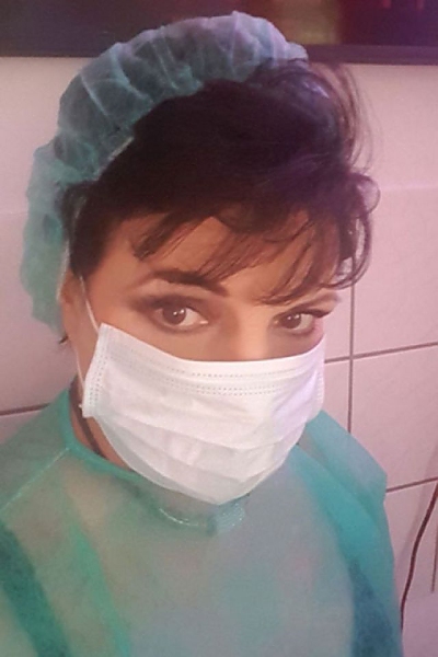 Frau Dr. Sonne - Bizarrärztin Thüringen