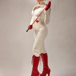 Bizarrärztin Lady Sinister  - Foto Nr. 4