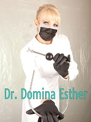 Dr. Domina Esther
