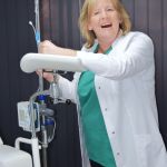 Klinikerin Panakeia  - Foto Nr. 3