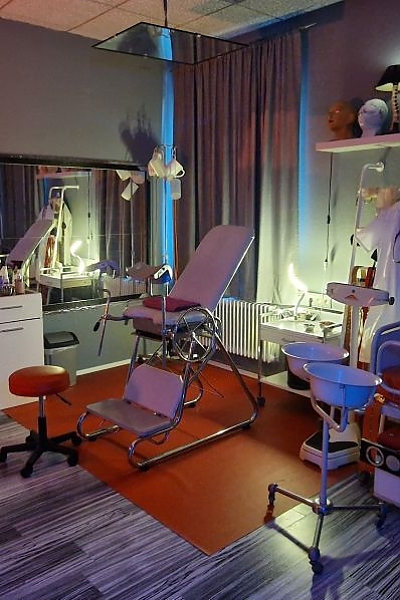 Domicile White Emotion - Bizarrklinik Bayern