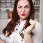 Oberschwester Bellatrix Douleur - Foto Nr. 5