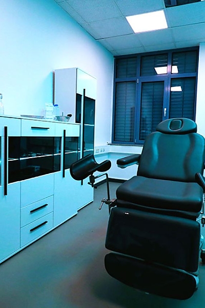 Klinikum De Muriel - Bizarrklinik Baden-Württemberg