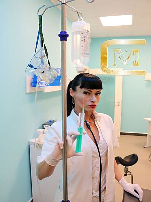 Frau Dr. Cheyenne de Muri