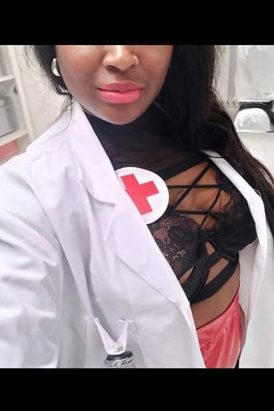 Dr. Dark Novum - Bizarrärztin Hamburg