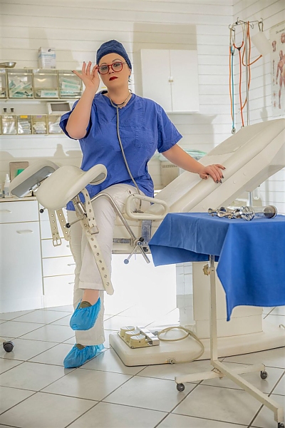 Dr. Doreen - Bizarrärztin Baden-Württemberg