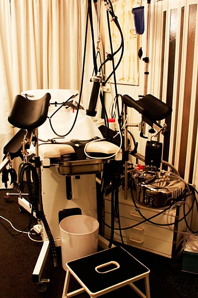 Die Klinik von Madame P. - Bizarrklinik Nordrhein-Westfalen